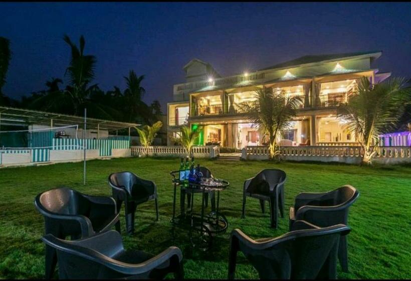 Legacy Villa 5bhk Alibaug