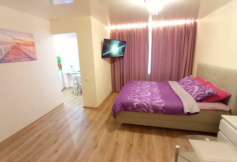 Perfect Studio In Narva Center