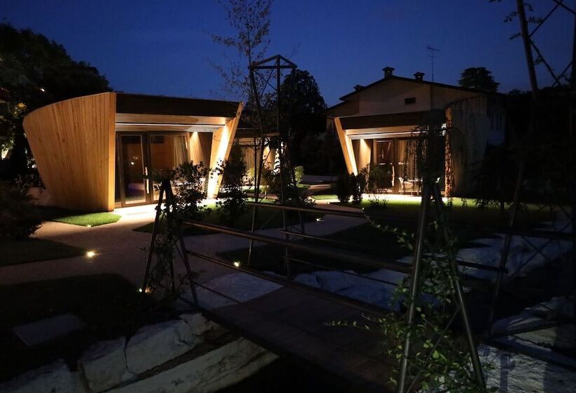 منتجع Roggia Dei Cedri