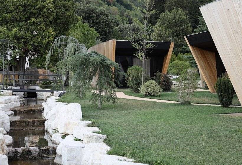 منتجع Roggia Dei Cedri