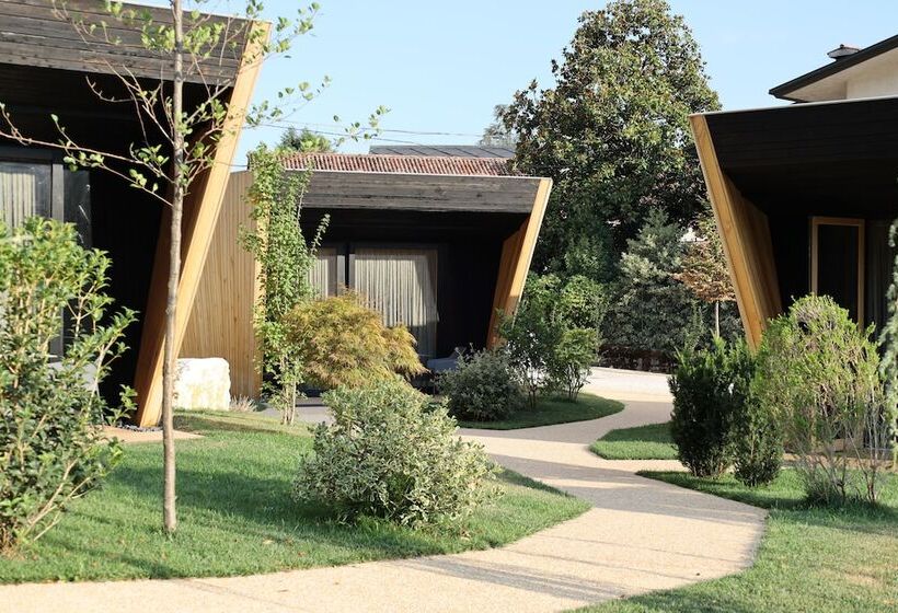 منتجع Roggia Dei Cedri