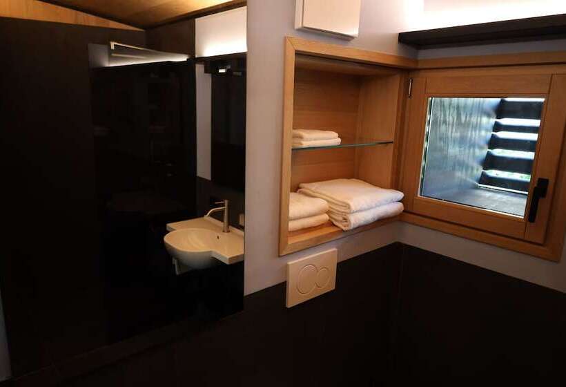 منتجع Roggia Dei Cedri