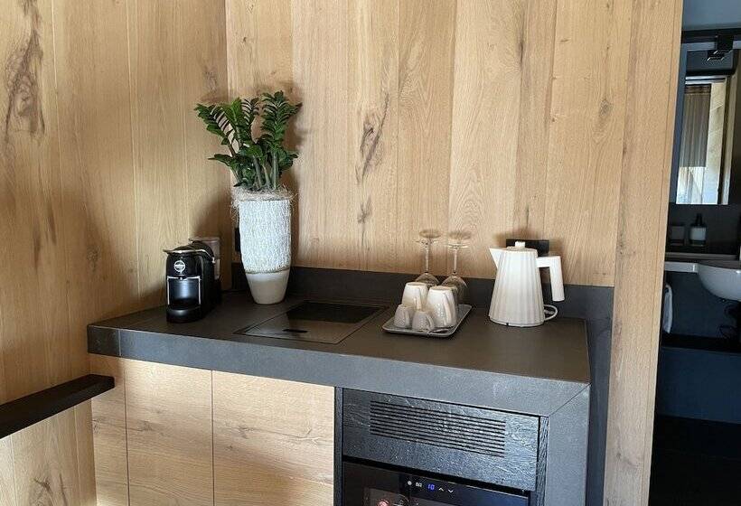 منتجع Roggia Dei Cedri