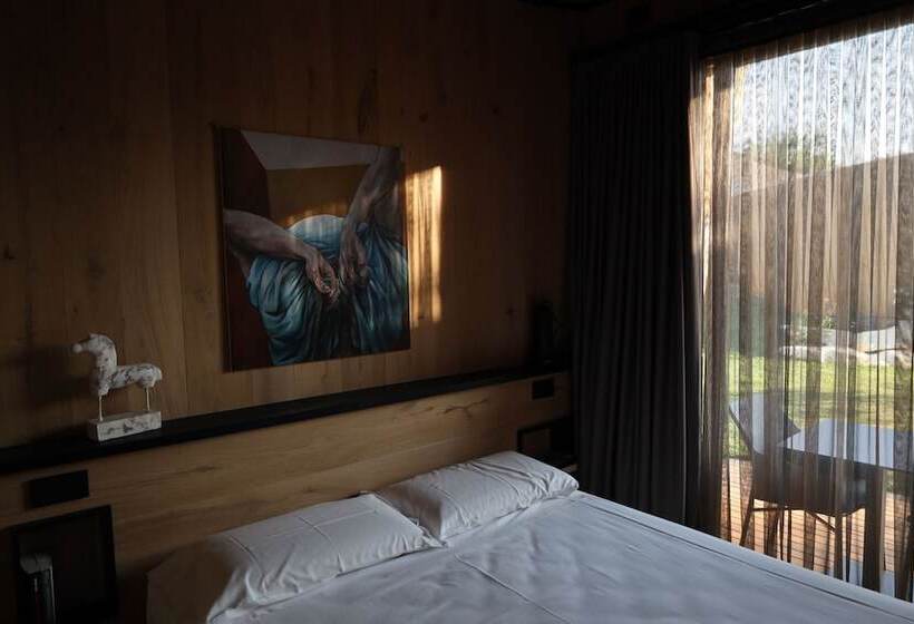 منتجع Roggia Dei Cedri