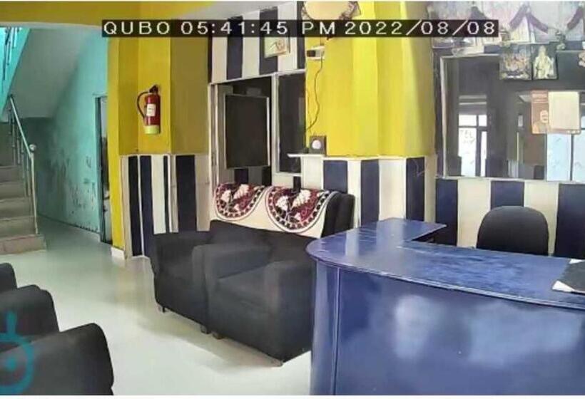 Spot On Hotel Aashirwad