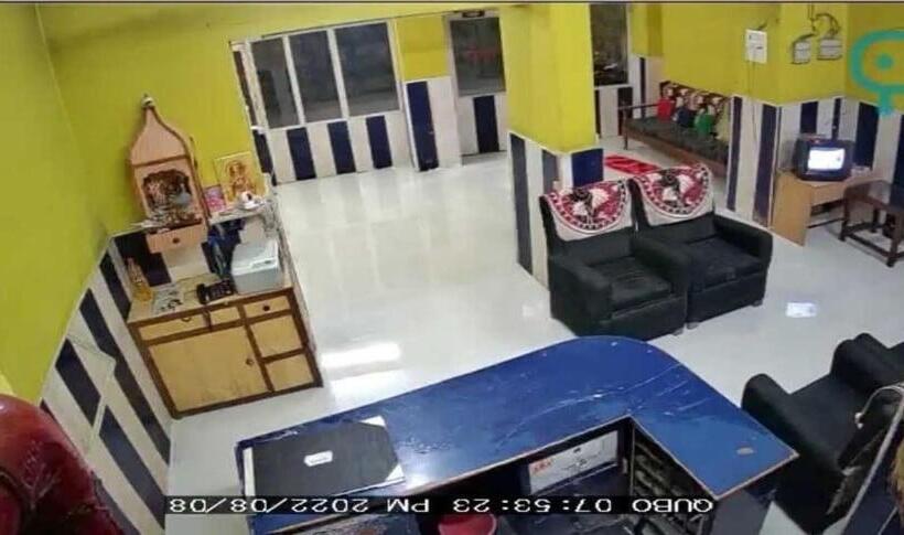 Spot On Hotel Aashirwad