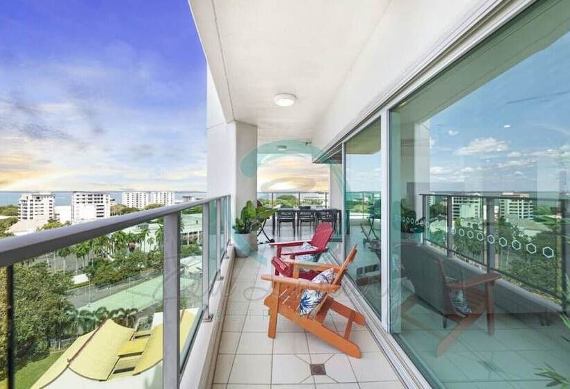 Zen Sea Breeze   3br Premier Family Apt