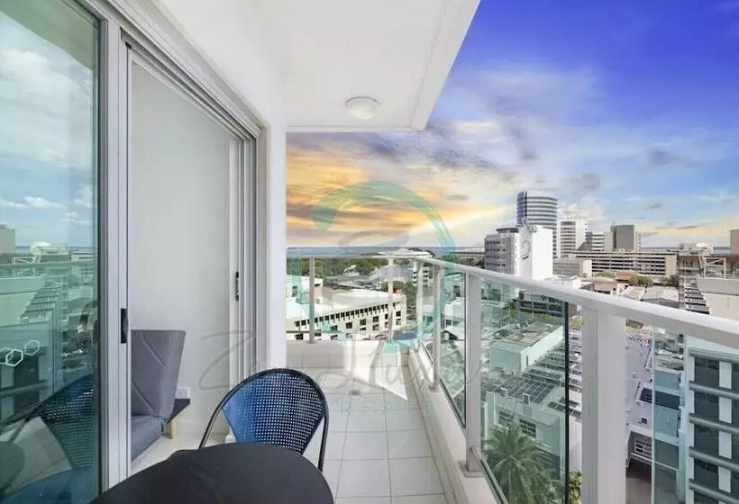 Zen Sea Breeze   3br Premier Family Apt