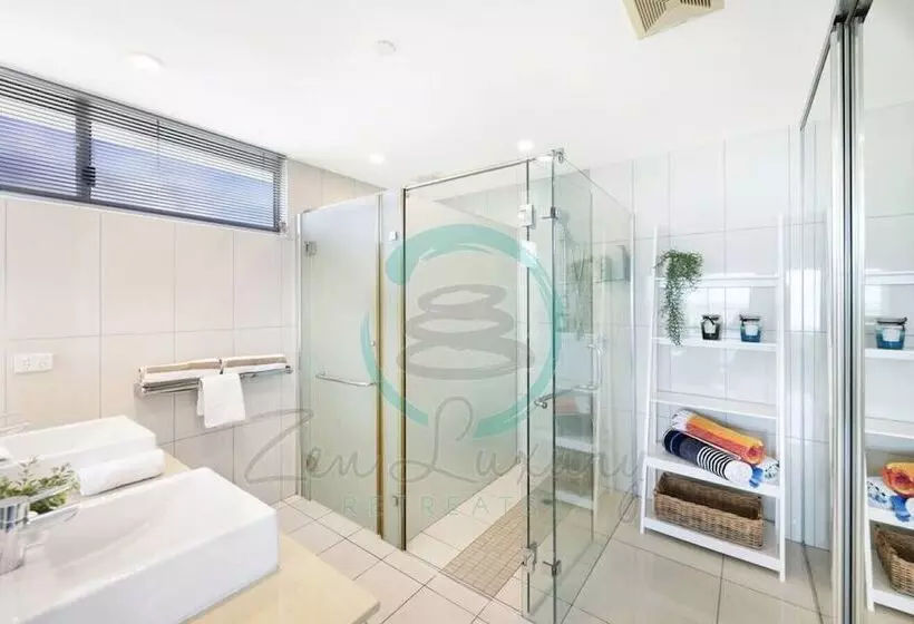 Zen Sea Breeze   3br Premier Family Apt