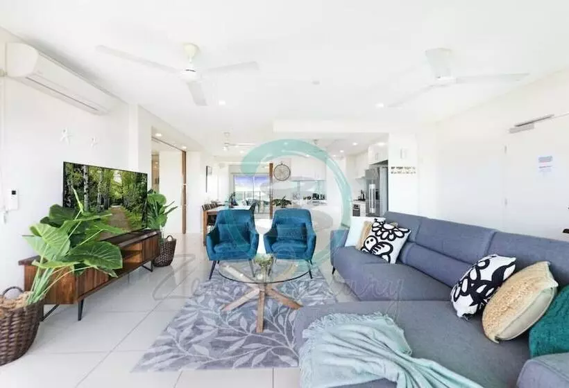 Zen Sea Breeze   3br Premier Family Apt