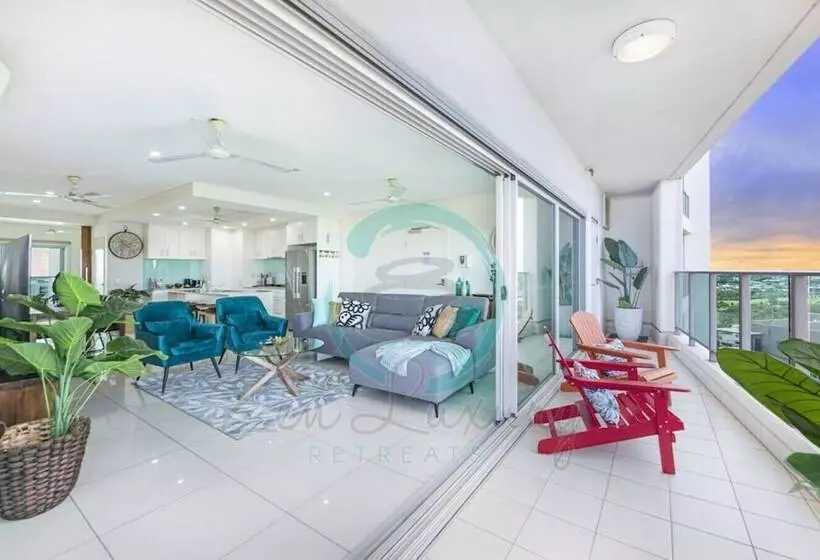 Zen Sea Breeze   3br Premier Family Apt