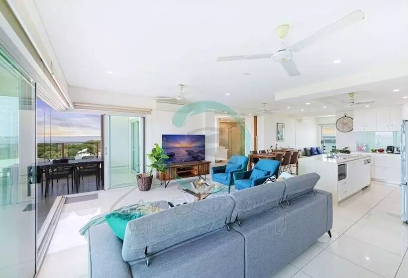 Zen Sea Breeze   3br Premier Family Apt