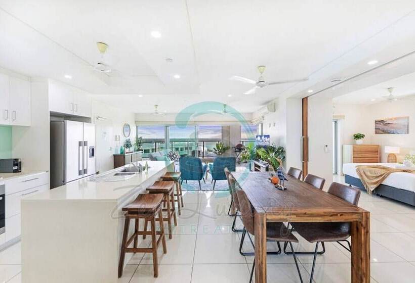 Zen Sea Breeze   3br Premier Family Apt