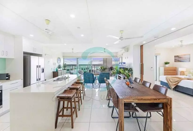 Zen Sea Breeze   3br Premier Family Apt