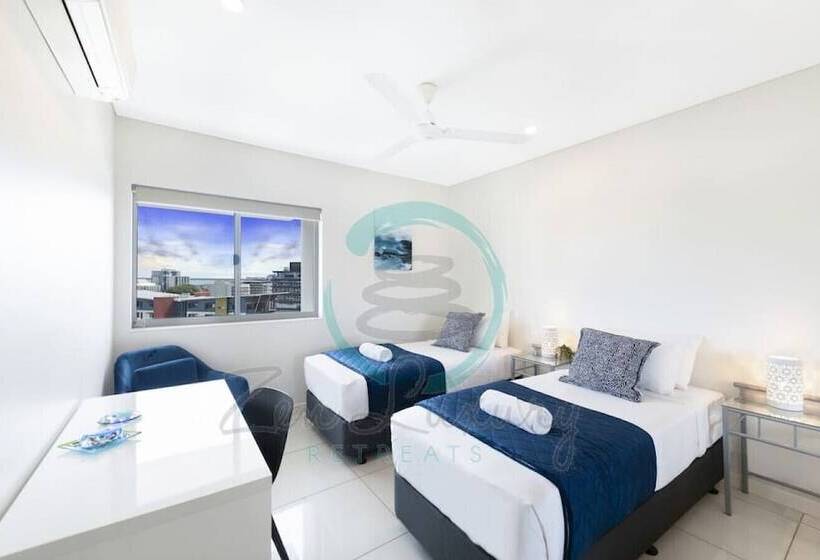 Zen Sea Breeze   3br Premier Family Apt