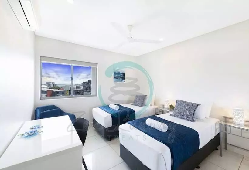 Zen Sea Breeze   3br Premier Family Apt