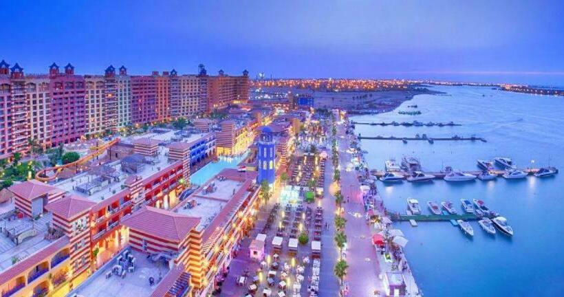 بورتو مارينا ريزورت سبا