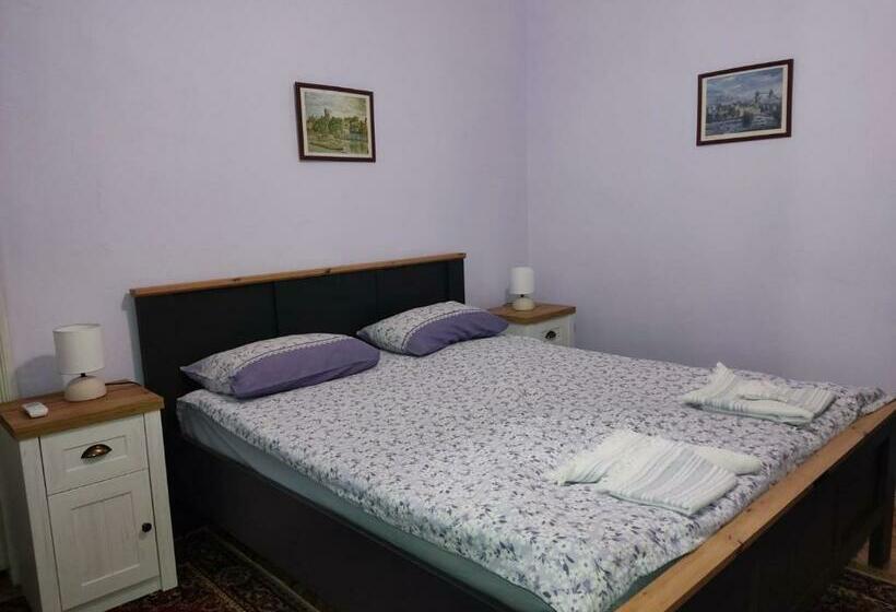 етаж от къща с двор