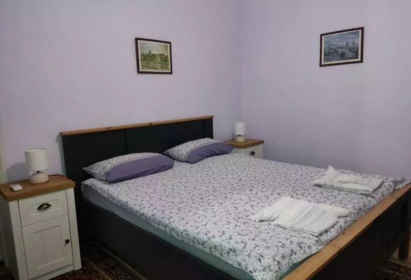 етаж от къща с двор