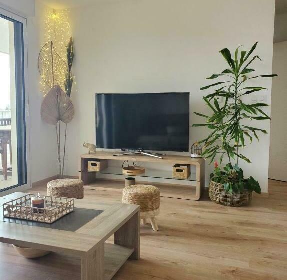 Appartement T2 Sur Mauguio Avec Grande Terrasse