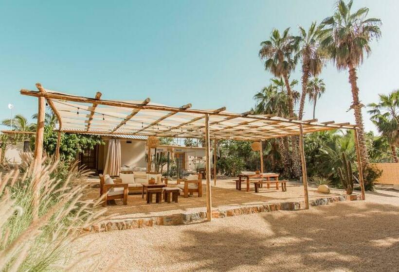 Cien Palmas  Authentic Mexican Casita 3  Downtown