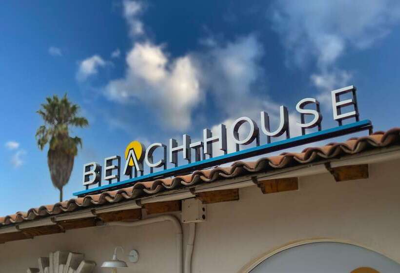 酒店 Beach House By Eazy