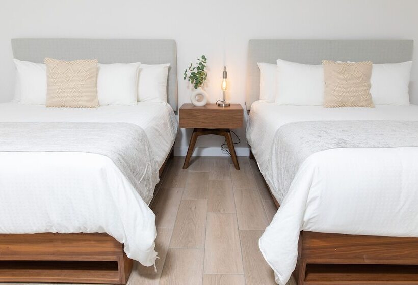 酒店 Beach House By Eazy