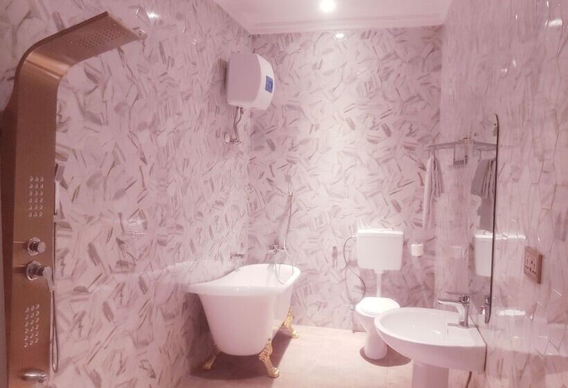 هتل Haven Suites, New Owerri