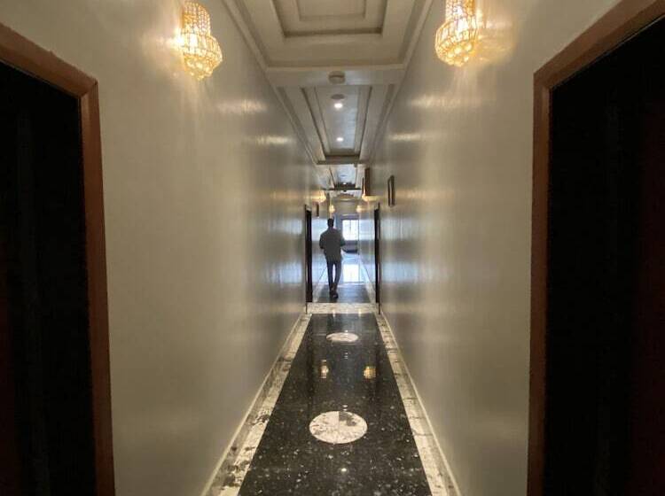 هتل Haven Suites, New Owerri