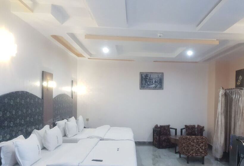 هتل Haven Suites, New Owerri