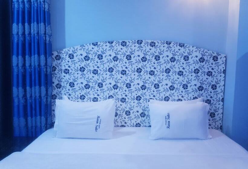 هتل Haven Suites, New Owerri