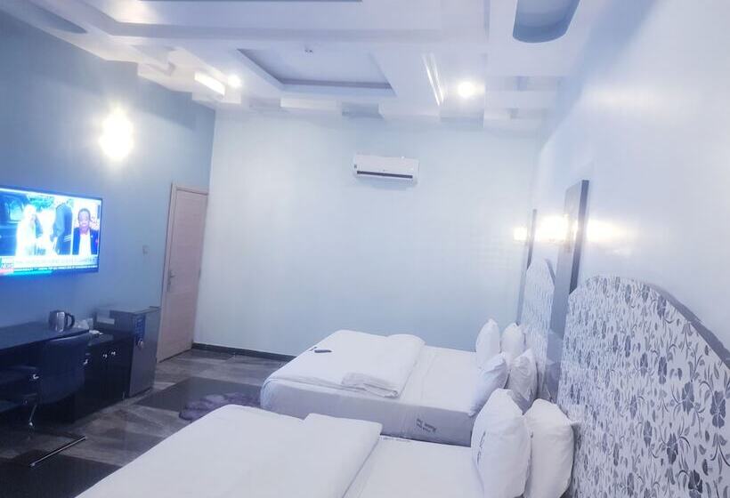 هتل Haven Suites, New Owerri