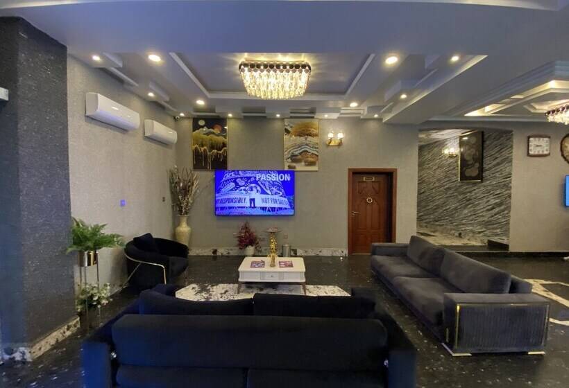 هتل Haven Suites, New Owerri
