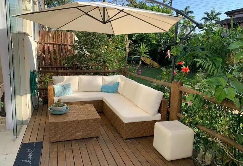 Linda Casa Em Camburizinho 100 M Da Praia