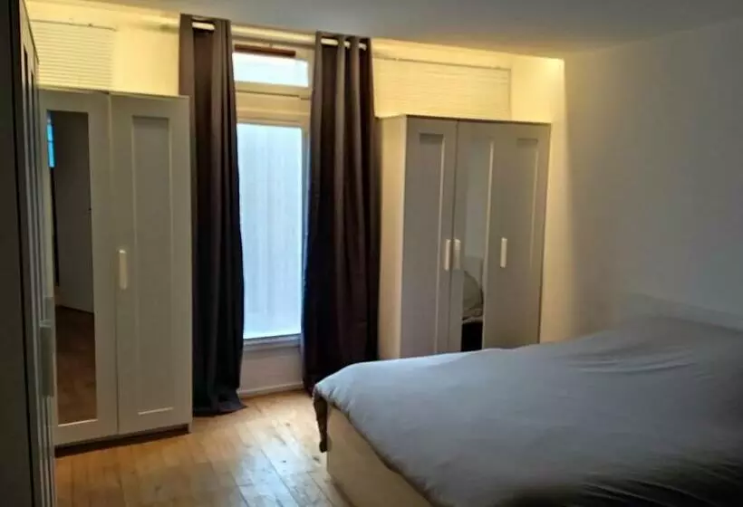 Luxe Appartement Met Home Cinema