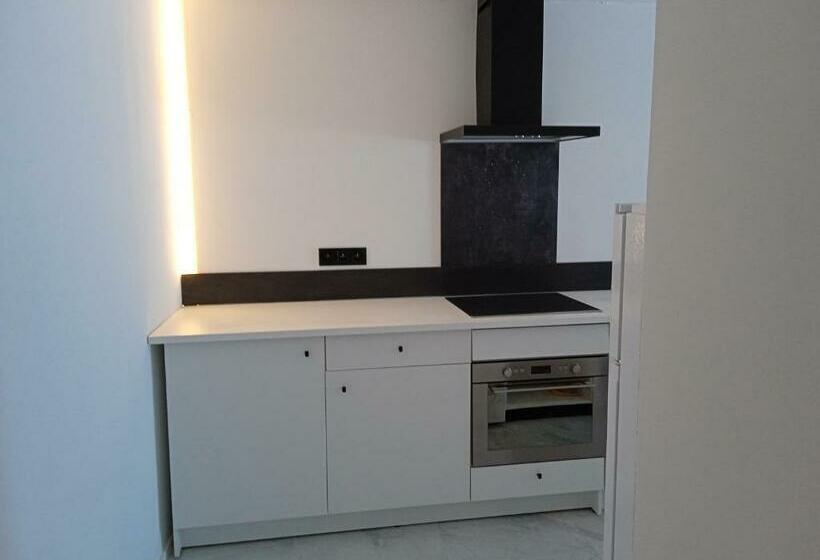 Luxe Appartement Met Home Cinema