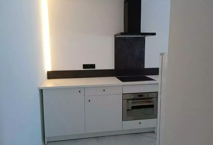 Luxe Appartement Met Home Cinema