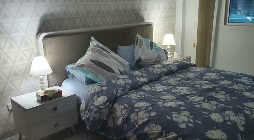 Lux & Vip Apartment At Berges Du Lac 2 Tunis