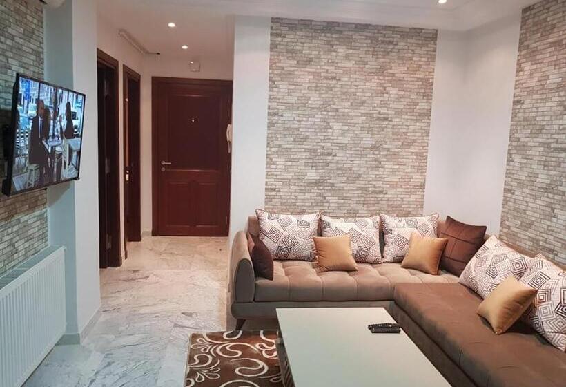 Lux & Vip Apartment At Berges Du Lac 2 Tunis