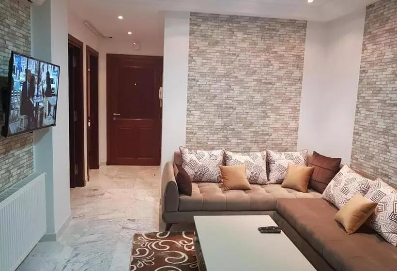 Lux & Vip Apartment At Berges Du Lac 2 Tunis