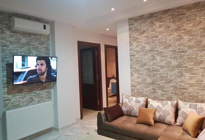 Lux & Vip Apartment At Berges Du Lac 2 Tunis