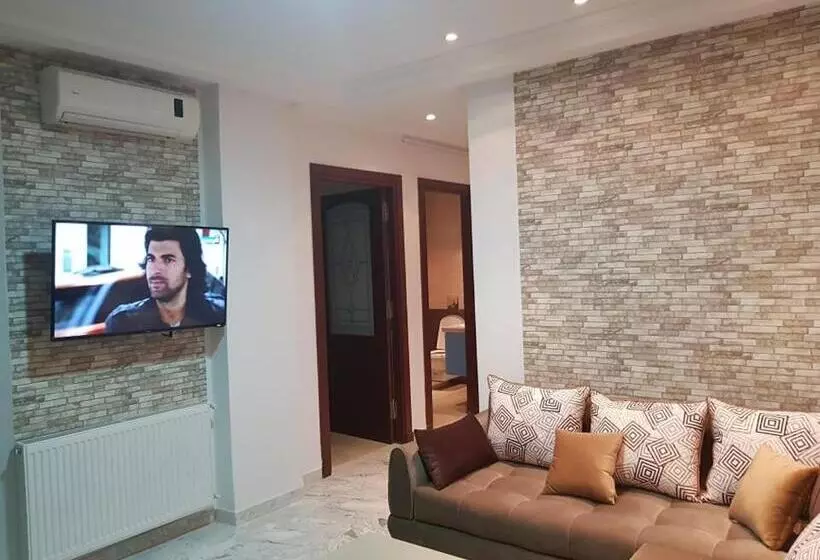Lux & Vip Apartment At Berges Du Lac 2 Tunis