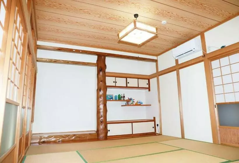 ペンション 島の宿　結んちゅ