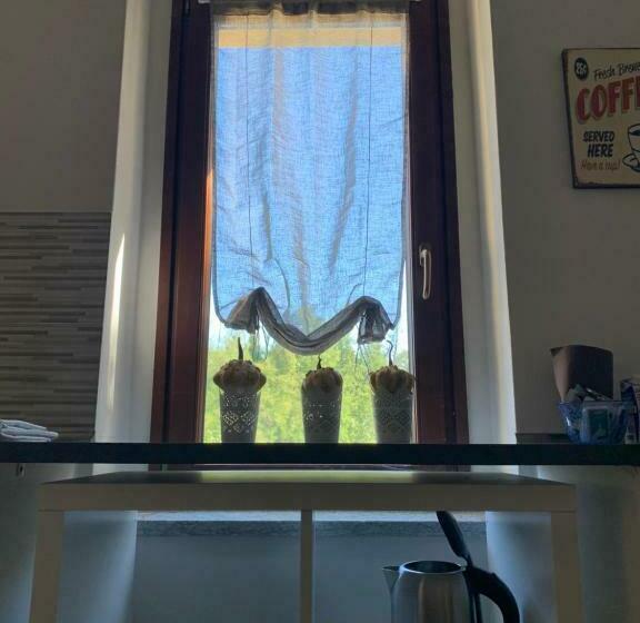 Пансион Cà Del Prete Country Room By Cà Degli Ovi