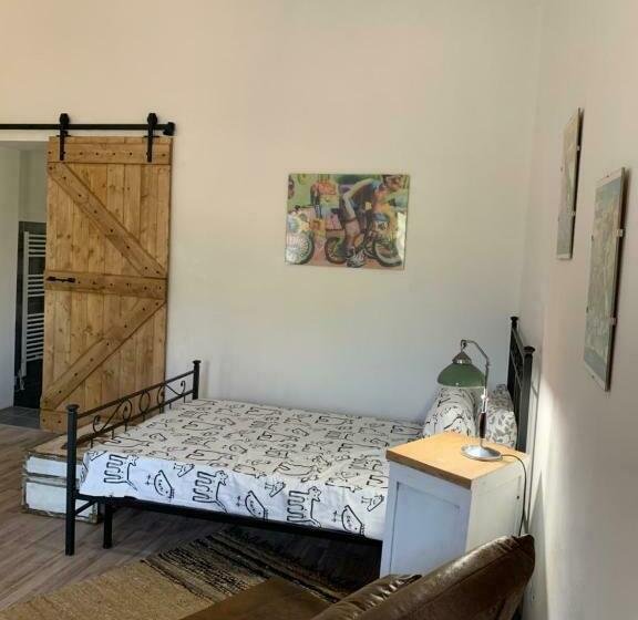 Пансион Cà Del Prete Country Room By Cà Degli Ovi