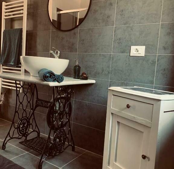 Пансион Cà Del Prete Country Room By Cà Degli Ovi