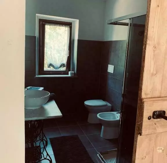 Majatalo Cà Del Prete Country Room By Cà Degli Ovi