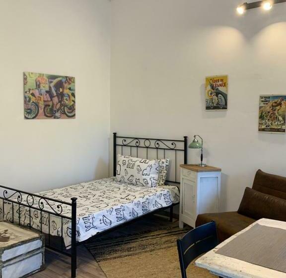 Пансион Cà Del Prete Country Room By Cà Degli Ovi