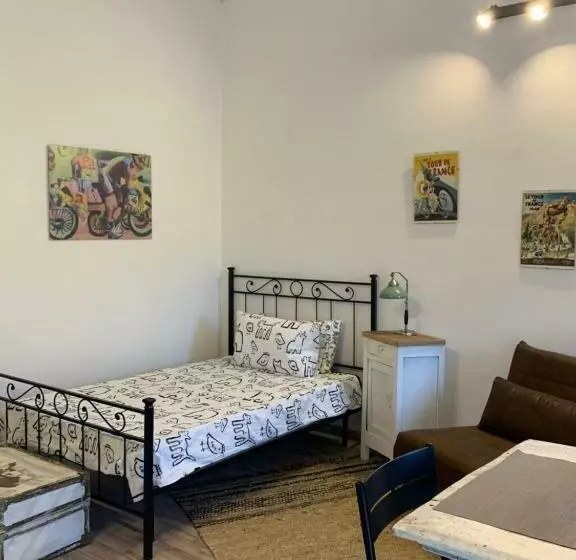 Majatalo Cà Del Prete Country Room By Cà Degli Ovi