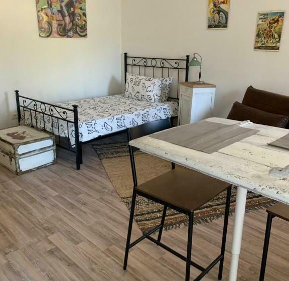 Пансион Cà Del Prete Country Room By Cà Degli Ovi